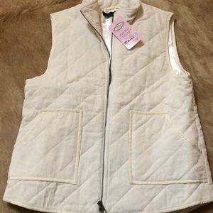 Ladies small vest
